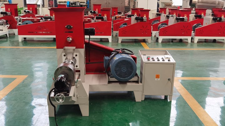 common shad fish feed machine/equipment/line